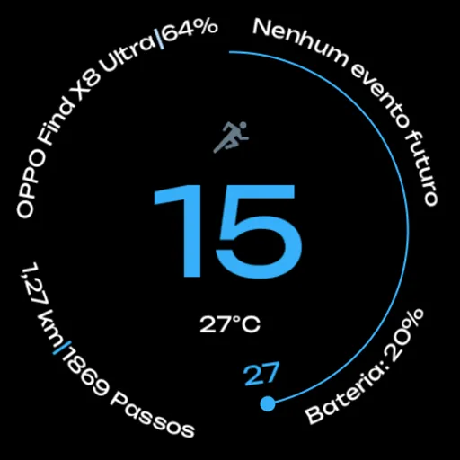 AD Annular - Watch Face screenshot 21