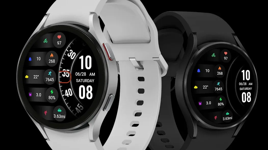 Component Turntable ZKin Watch screenshot 1