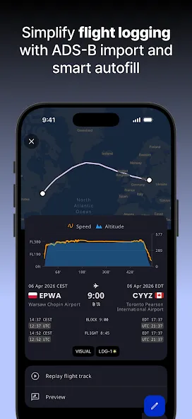 FLYLOG.io - Para pilotos screenshot 2