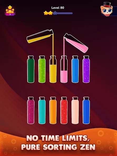 Get Color - Water Sort Puzzle screenshot 11