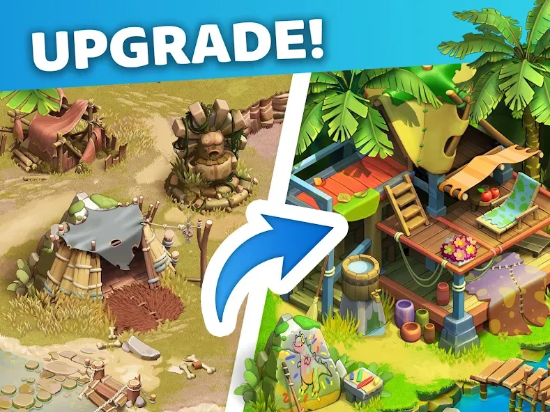 Family Island™ — Farming game screenshot 15