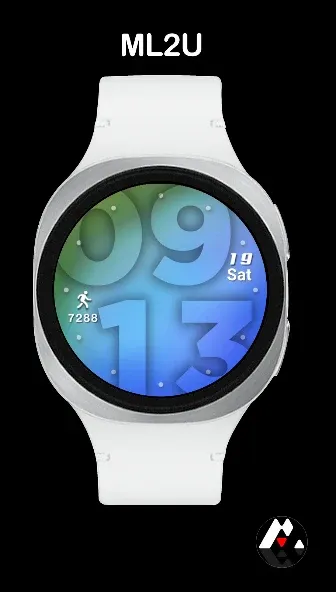 ML2U 237 Watch Face screenshot 7