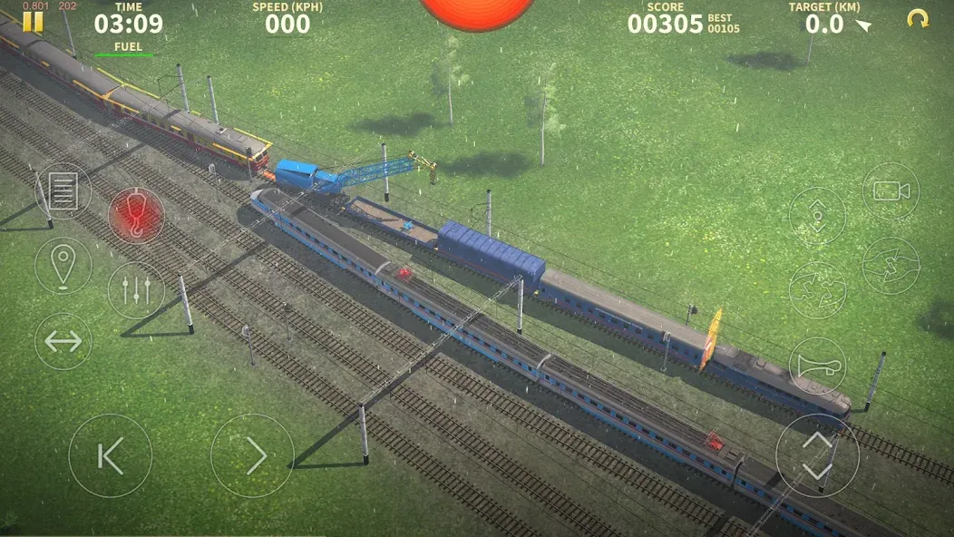 Trens elétricos Pro screenshot 5