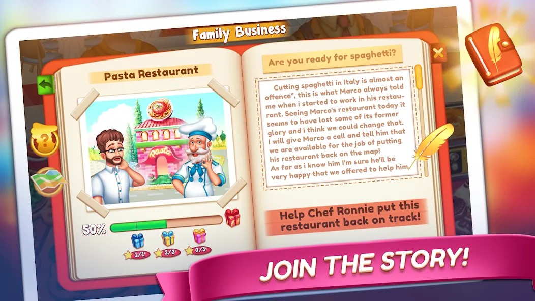 品尝烹饪餐厅游戏 screenshot 31