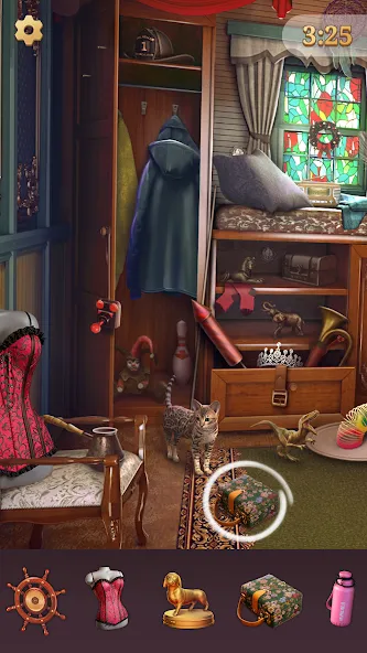 Hidden Objects: Objets Cachés screenshot 3