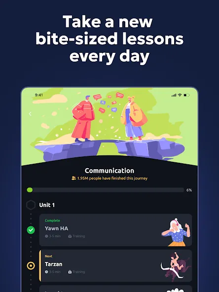 Vocal Image: AI Speaking Coach screenshot 14