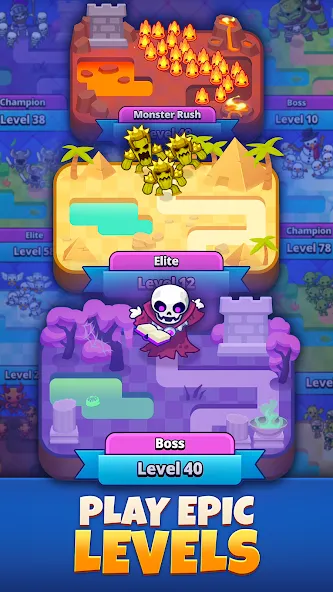 Defend the Castle screenshot 4