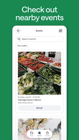 Nextdoor: Neighborhood Network screenshot 5