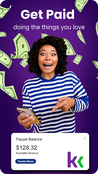 KashKick: Get paid to have fun screenshot 10