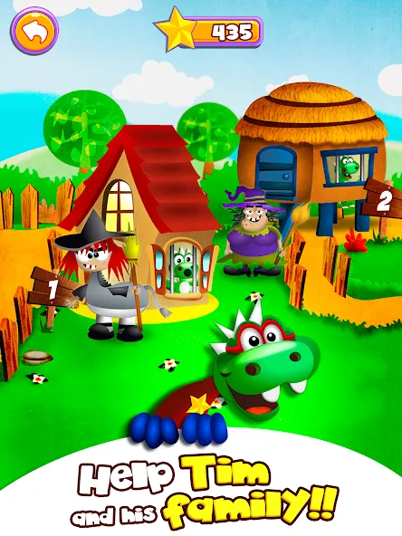 Dino Tim Full Version for kids screenshot 16