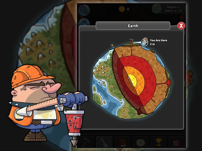 Tap Tap Dig: Idle Clicker Game screenshot 24