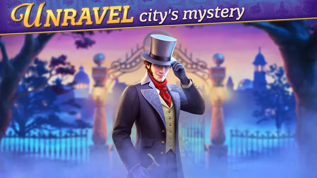 Seekers Notes: Hidden Objects screenshot 6