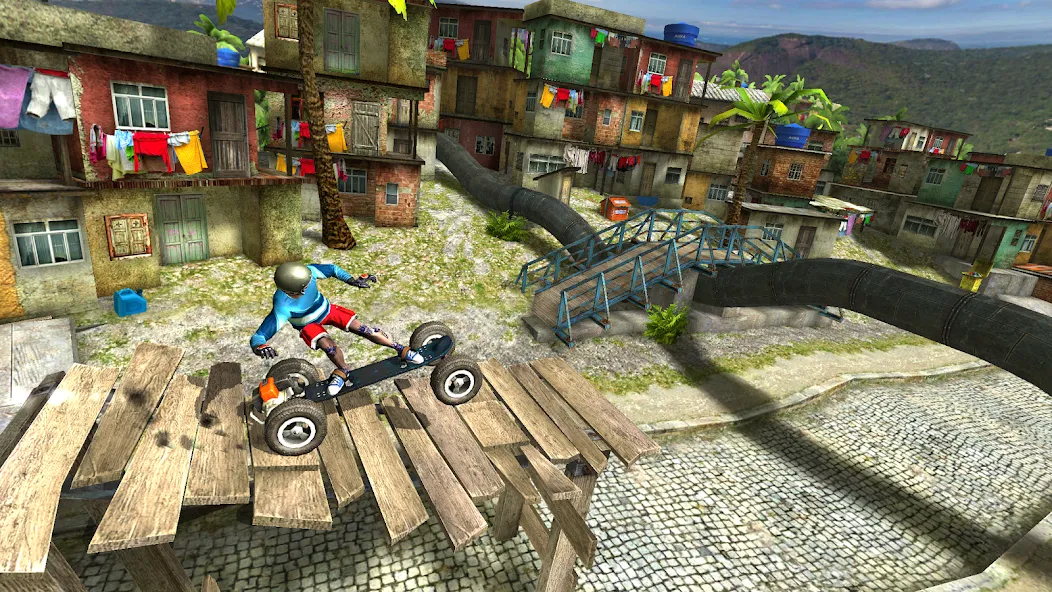 Trial Xtreme 4 Bike Racing screenshot 6