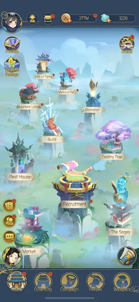 Ode To Heroes screenshot 6