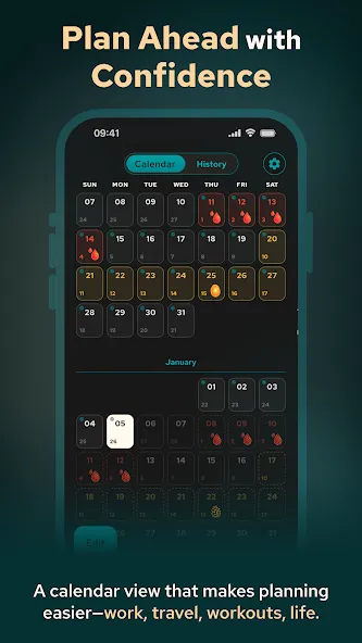 Belle Period & PMDD Tracker screenshot 5