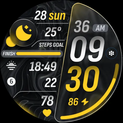 OMG 466 - Glass Dashboard screenshot 30