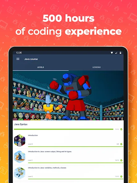 CodeGym: learn Java screenshot 9
