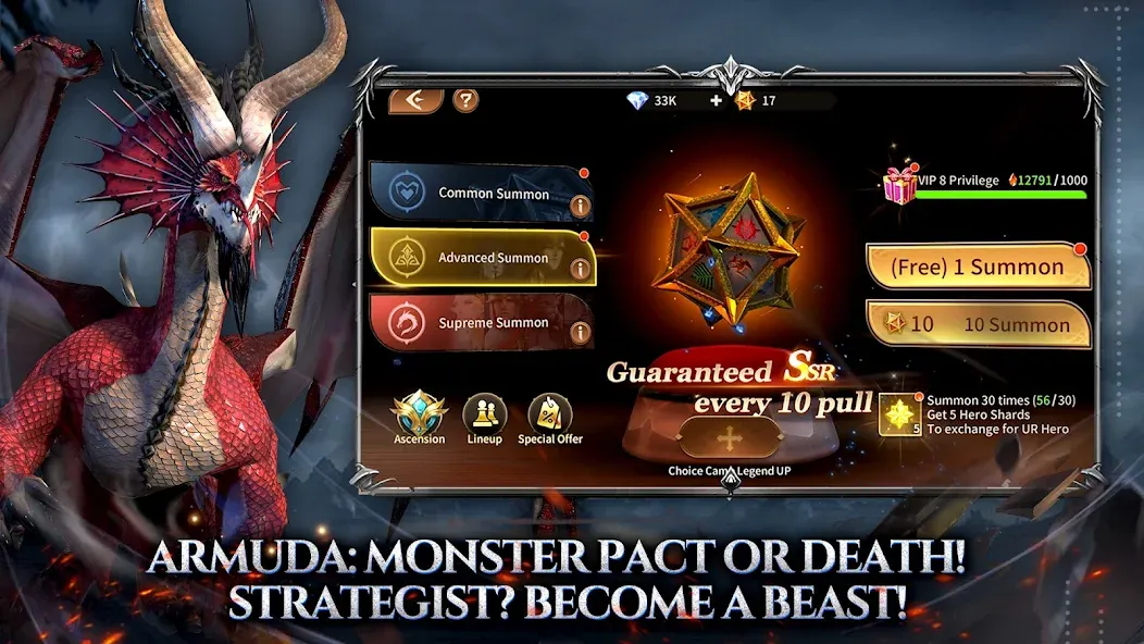 Legends Reborn: Last Battle screenshot 4