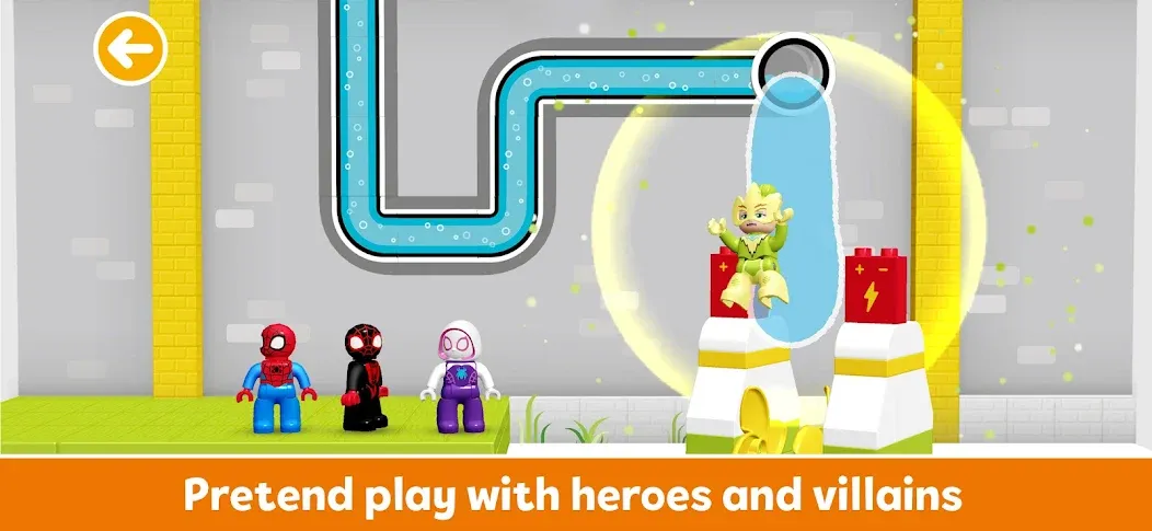 LEGO® DUPLO® Marvel screenshot 3