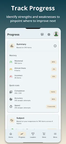 PSI Test Prep screenshot 5