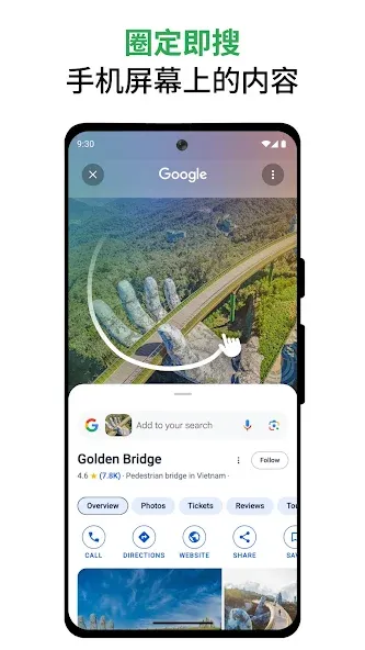 Google screenshot 2
