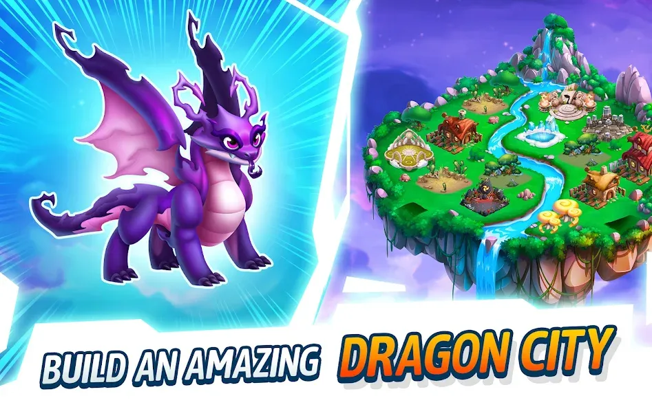 Dragon City: Mobile Adventure screenshot 9