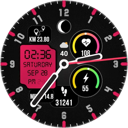 Active 7 screenshot 4