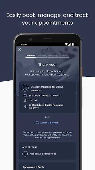 Soothe: Wellness On Demand screenshot 4