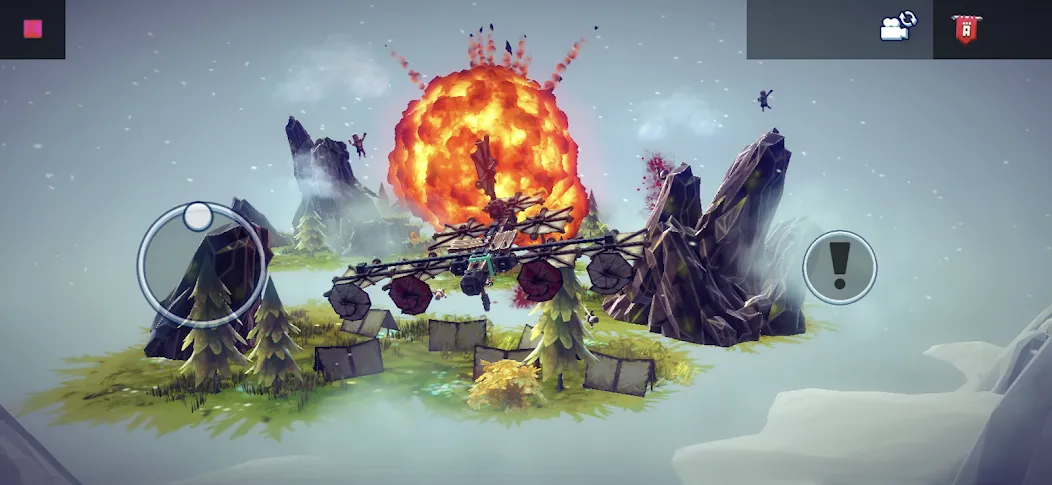 Besiege screenshot 5