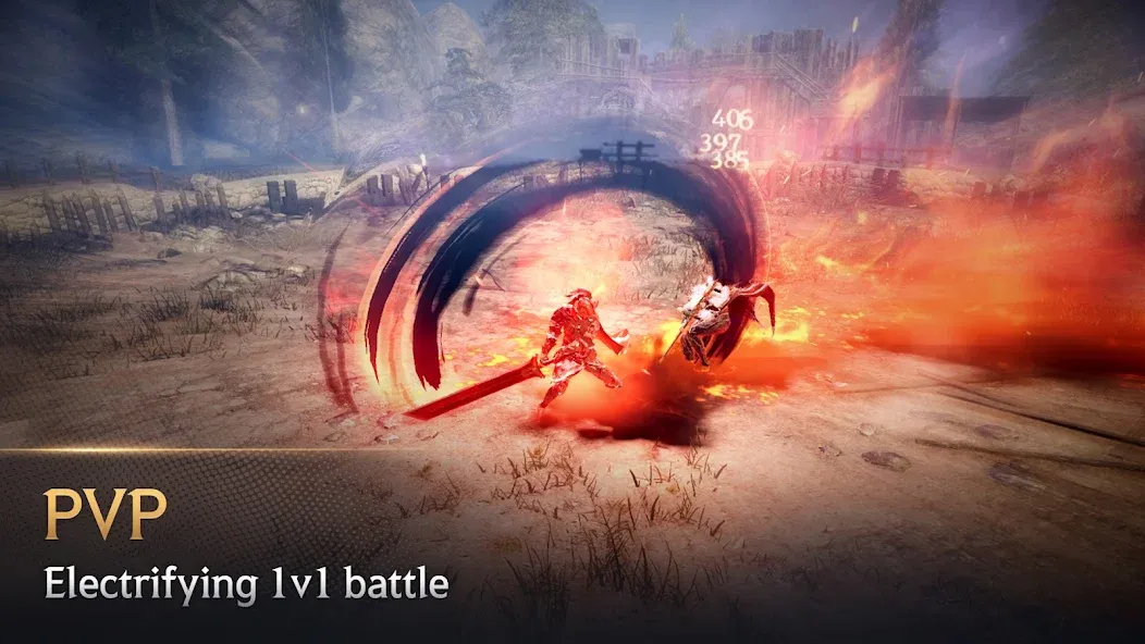 Black Desert Mobile screenshot 7