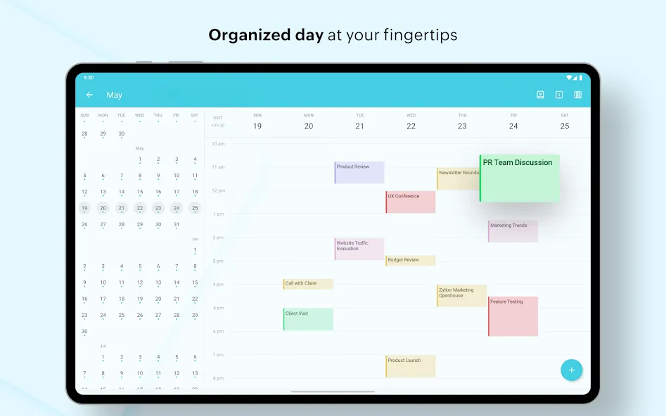 Zoho Mail - Email and Calendar screenshot 10