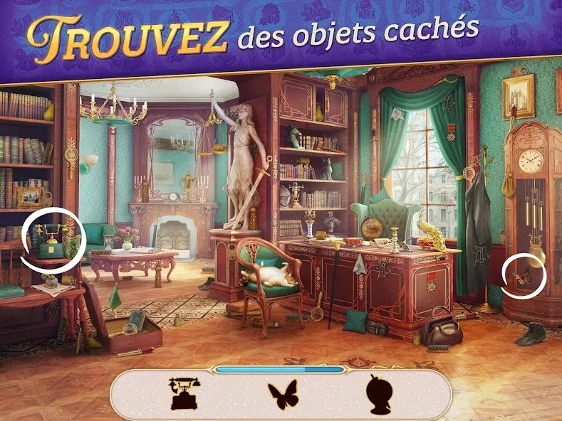 Seekers Notes: Objets Cachés screenshot 7