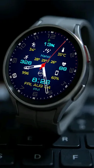 Classic Minimal Plus NTV559 screenshot 21
