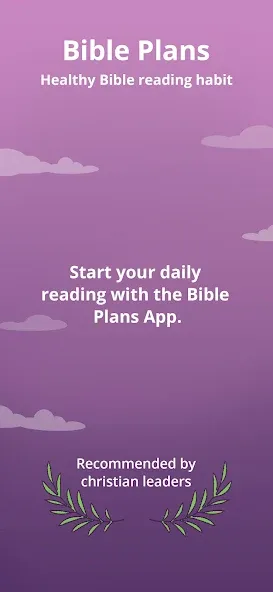 Bible Reading Plans -Study KJV screenshot 1