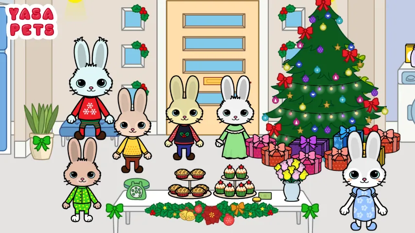 Yasa Pets Town screenshot 12