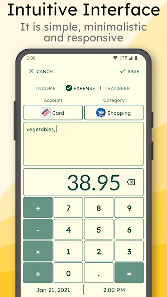 MyMoney—Track Expense & Budget screenshot 4