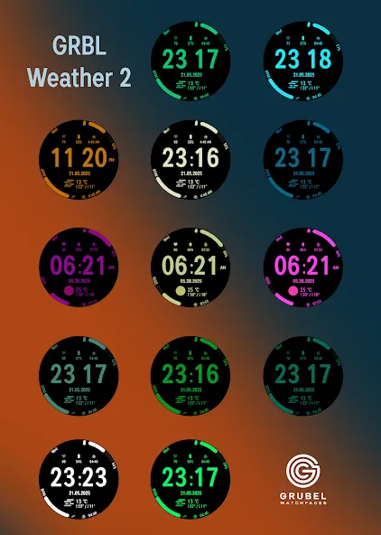 GRBL Weather 2 screenshot 5