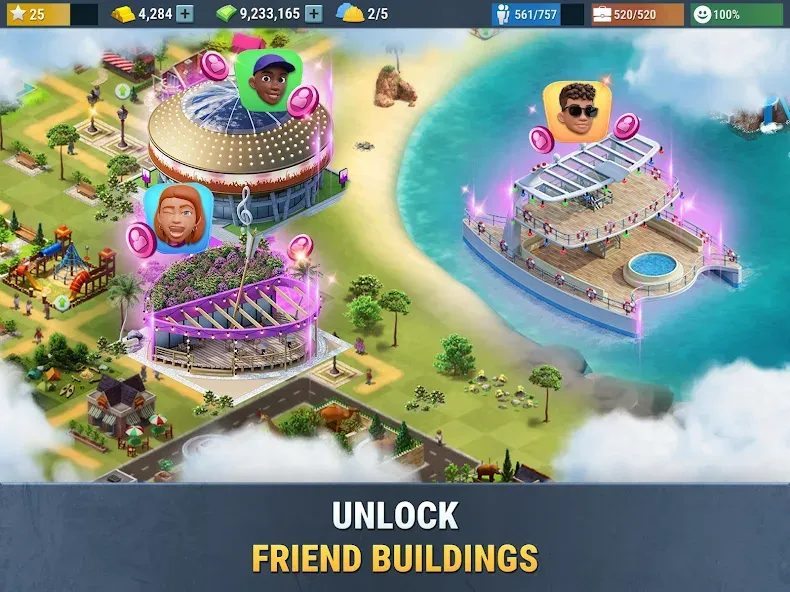 Build a City: Community Town screenshot 16