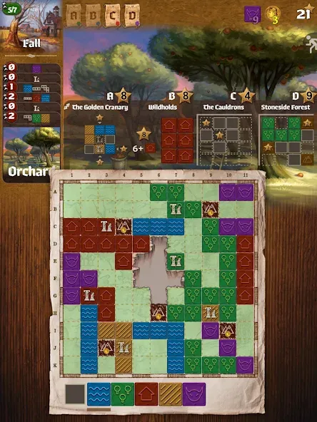 Cartographers screenshot 18