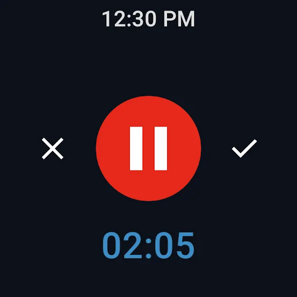 Easy Voice Recorder screenshot 10