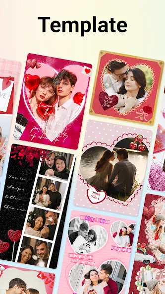 Collage Maker: AI Photo Editor screenshot 3