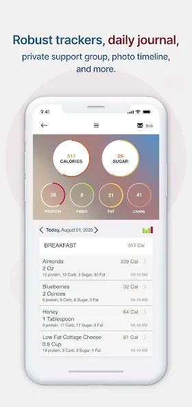 Baritastic - Bariatric Tracker screenshot 4
