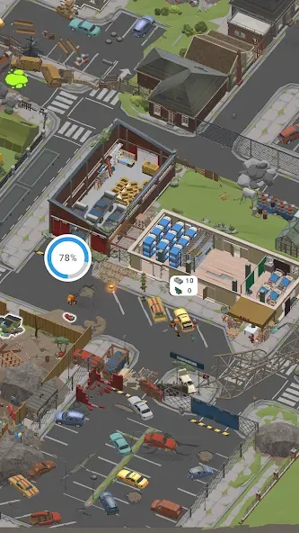 Survival City Builder screenshot 4