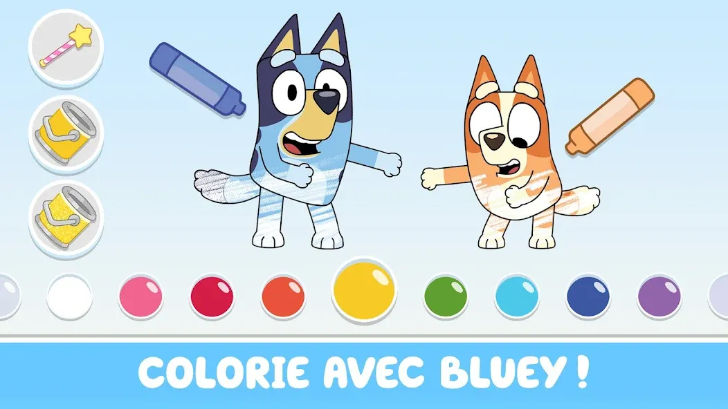 Bluey : Un jeu d'enfant! screenshot 3