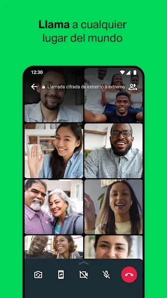 WhatsApp Messenger screenshot 3