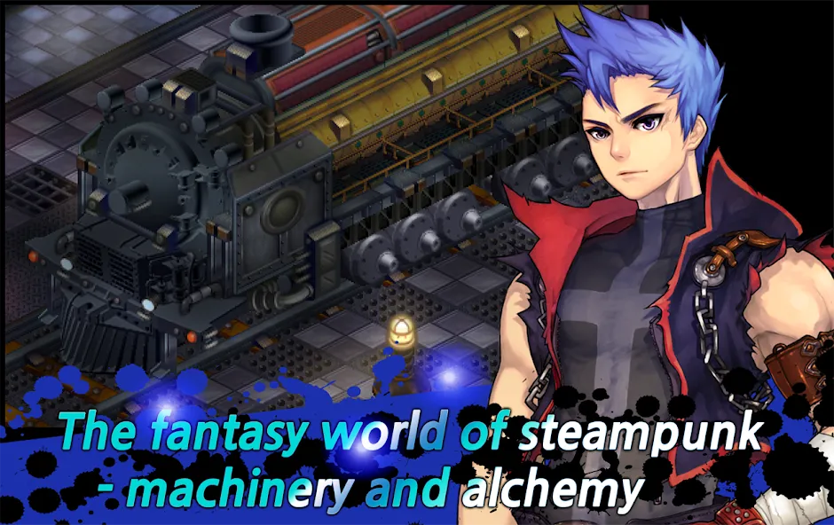 Mystic Guardian PV: Action RPG screenshot 2