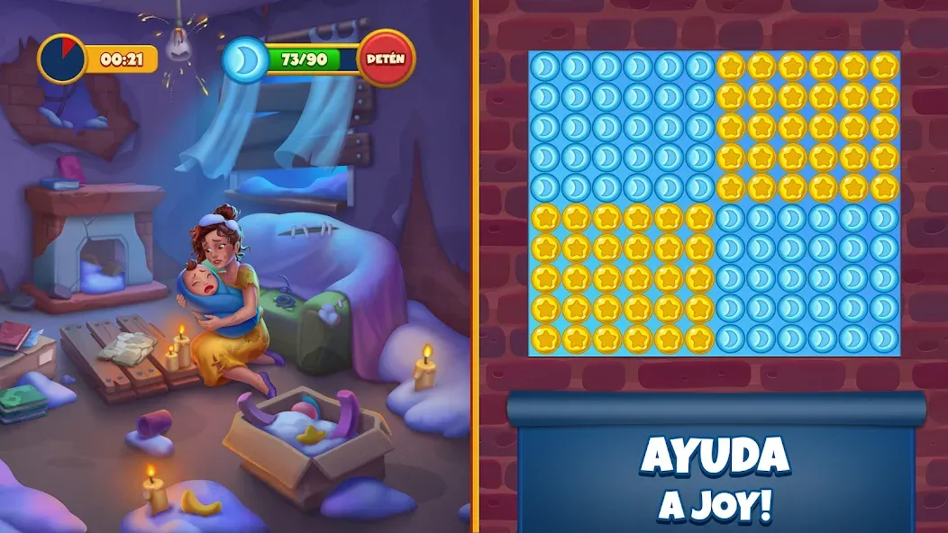 Joy Blast screenshot 1