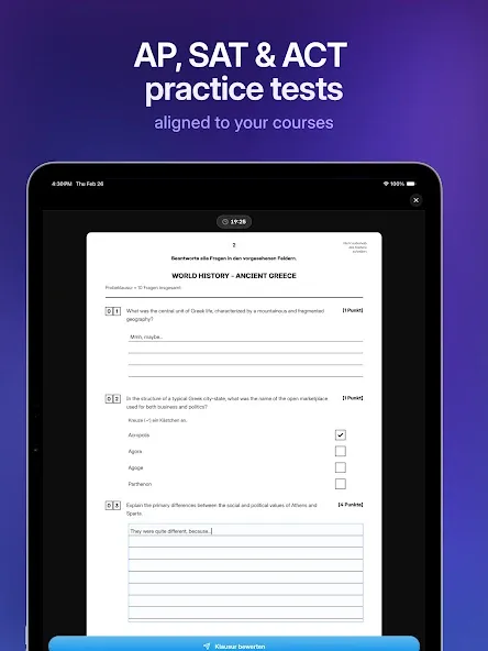 Knowunity: AI Study & Homework screenshot 15