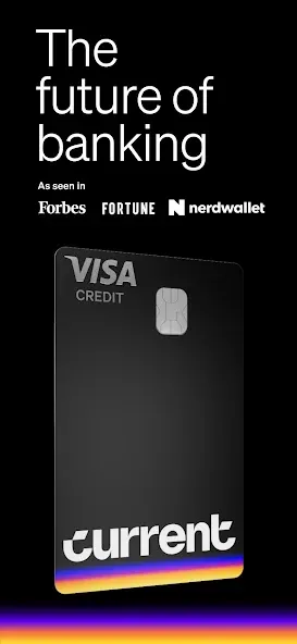 Current: The Future of Banking screenshot 1