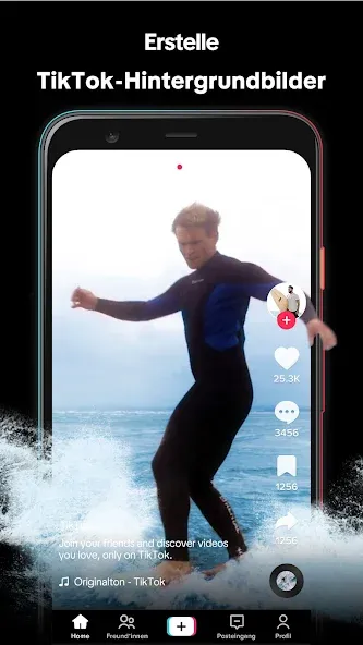 TikTok: Videos, Shop und LIVE screenshot 7
